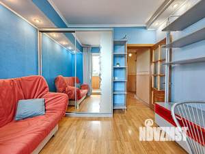 3-к квартира, посуточно, 70м2, 7/14 этаж