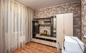 Студия квартира, на длительный срок, 21м2, 11/17 этаж