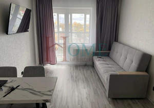 1-к квартира, на длительный срок, 40м2, 9/25 этаж