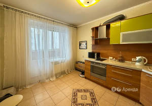 1-к квартира, на длительный срок, 36м2, 8/10 этаж