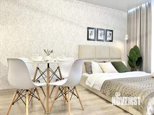 1-к квартира, посуточно, 30м2, 1/1 этаж