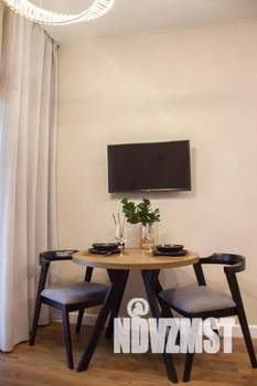 1-к квартира, посуточно, 37м2, 1/1 этаж