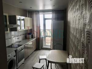 1-к квартира, на длительный срок, 38м2, 6/15 этаж