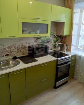 1-к квартира, на длительный срок, 32м2, 8/9 этаж