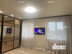 1-к квартира, на длительный срок, 38м2, 2/3 этаж