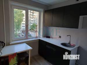 1-к квартира, на длительный срок, 31м2, 4/5 этаж