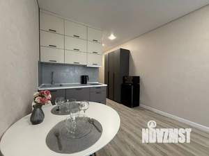 Студия квартира, посуточно, 30м2, 9/25 этаж