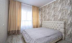 1-к квартира, на длительный срок, 50м2, 6/17 этаж