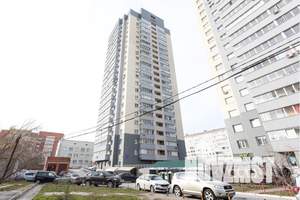 1-к квартира, посуточно, 55м2, 17/22 этаж