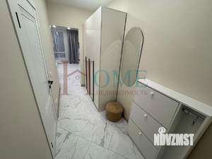 Студия квартира, на длительный срок, 24м2, 8/18 этаж