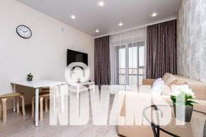 2-к квартира, посуточно, 42м2, 9/17 этаж
