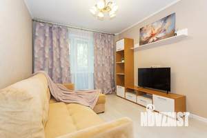 2-к квартира, посуточно, 45м2, 2/4 этаж