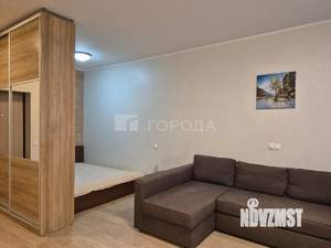 Студия квартира, на длительный срок, 43м2, 8/19 этаж