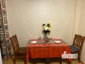 1-к квартира, посуточно, 43м2, 9/17 этаж