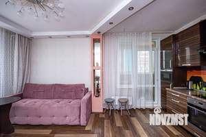 3-к квартира, на длительный срок, 72м2, 14/17 этаж