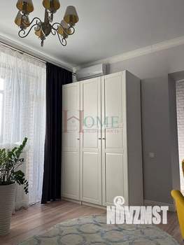 1-к квартира, на длительный срок, 46м2, 7/17 этаж