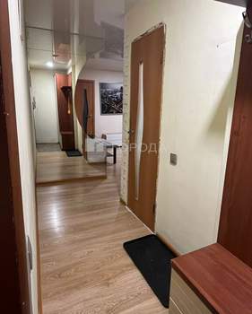 2-к квартира, на длительный срок, 48м2, 4/5 этаж