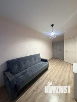 1-к квартира, на длительный срок, 37м2, 16/23 этаж