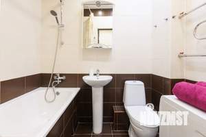 Студия квартира, посуточно, 30м2, 6/25 этаж