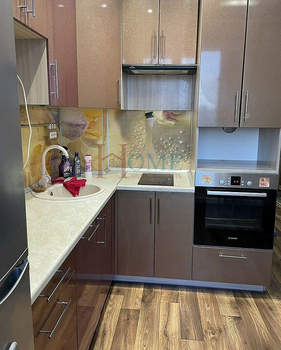 1-к квартира, на длительный срок, 31м2, 12/17 этаж