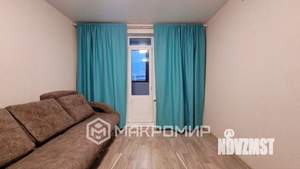 1-к квартира, на длительный срок, 30м2, 23/24 этаж