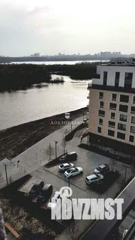 Студия квартира, на длительный срок, 25м2, 10/17 этаж