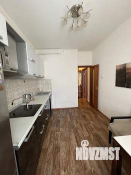 1-к квартира, на длительный срок, 40м2, 8/17 этаж