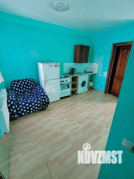 Студия квартира, на длительный срок, 27м2, 2/2 этаж