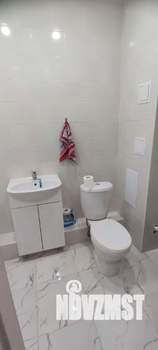 Студия квартира, на длительный срок, 20м2, 2/18 этаж