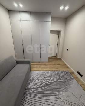 3-к квартира, на длительный срок, 47м2, 4/22 этаж