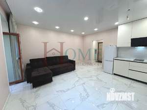1-к квартира, на длительный срок, 33м2, 2/25 этаж