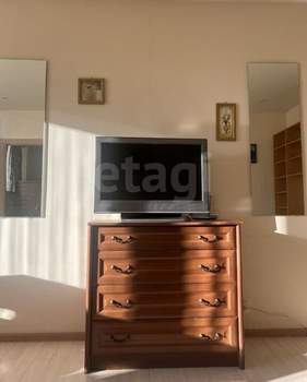 2-к квартира, на длительный срок, 43м2, 4/5 этаж