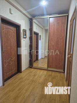 1-к квартира, на длительный срок, 39м2, 12/17 этаж