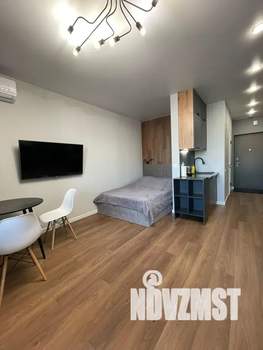 Студия квартира, посуточно, 30м2, 10/23 этаж