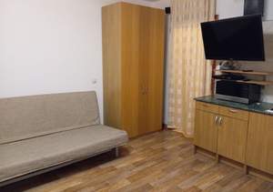 Студия квартира, на длительный срок, 24м2, 16/17 этаж