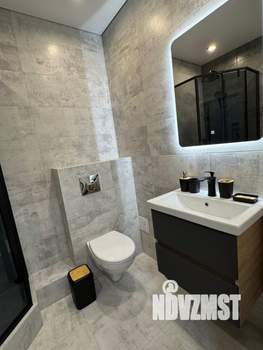 1-к квартира, на длительный срок, 45м2, 12/19 этаж