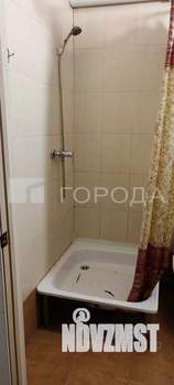 Студия квартира, на длительный срок, 18м2, 2/2 этаж