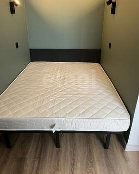 Студия квартира, на длительный срок, 27м2, 16/23 этаж