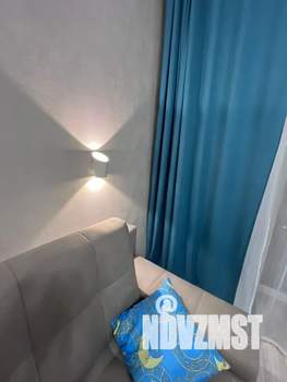 Студия квартира, посуточно, 28м2, 24/25 этаж