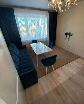 1-к квартира, на длительный срок, 36м2, 13/17 этаж