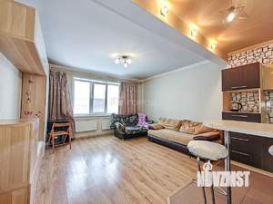 Студия квартира, на длительный срок, 33м2, 2/10 этаж