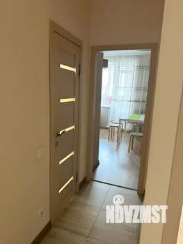 1-к квартира, на длительный срок, 38м2, 7/21 этаж