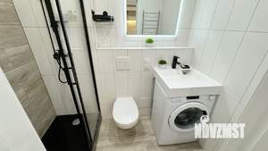 Студия квартира, на длительный срок, 22м2, 6/25 этаж