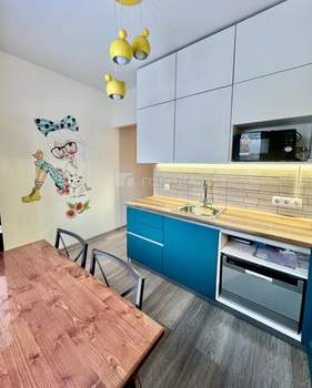 1-к квартира, на длительный срок, 39м2, 3/7 этаж