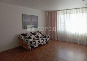 1-к квартира, на длительный срок, 60м2, 3/10 этаж