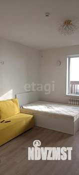 Студия квартира, на длительный срок, 29м2, 24/25 этаж