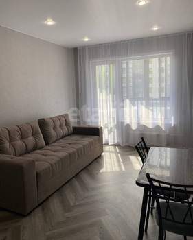 1-к квартира, на длительный срок, 27м2, 9/17 этаж