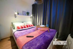 Студия квартира, посуточно, 17м2, 1/5 этаж