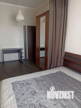 1-к квартира, на длительный срок, 40м2, 4/5 этаж