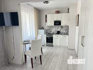 1-к квартира, посуточно, 33м2, 1/1 этаж